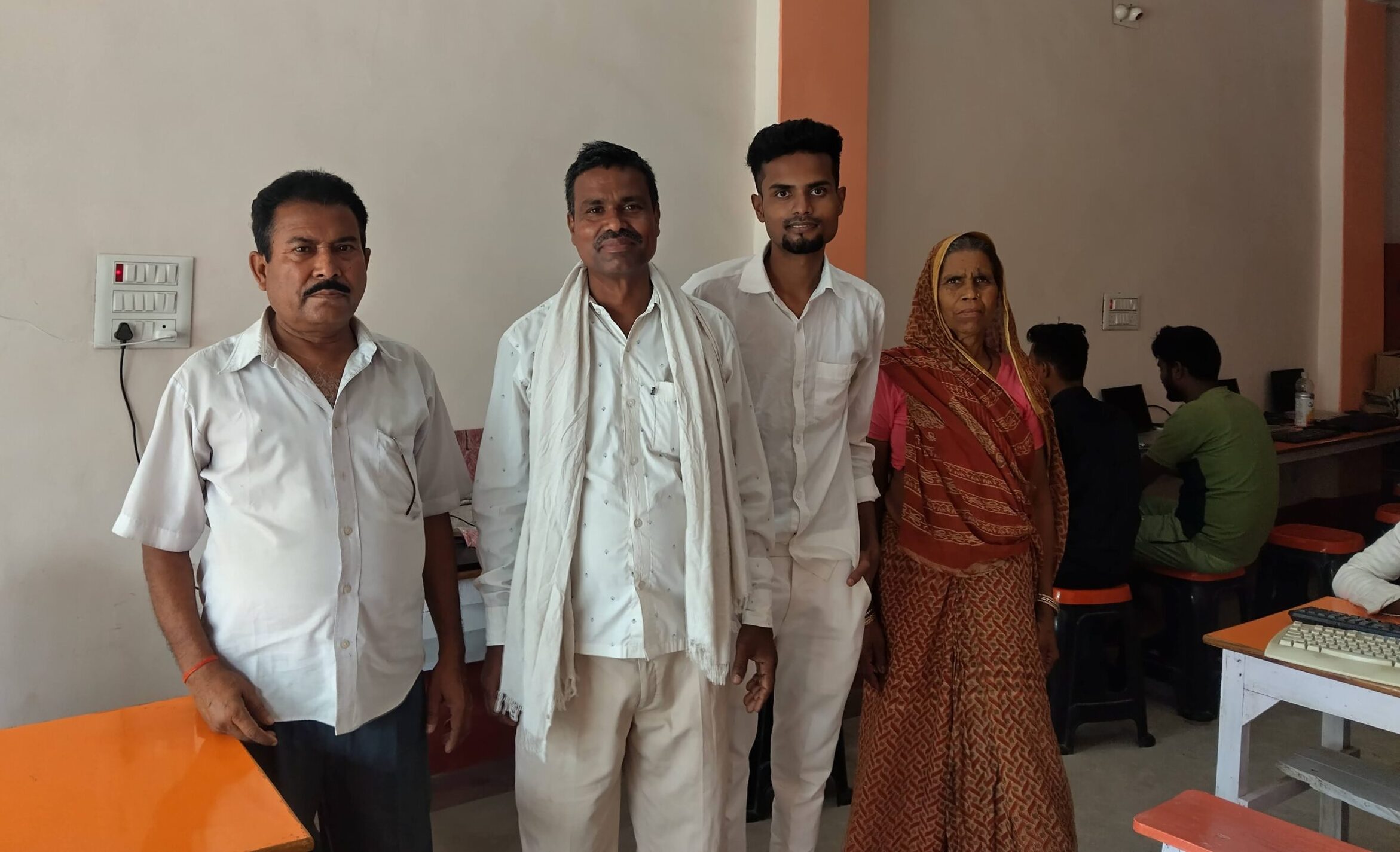 tarun india institute beltron passed student