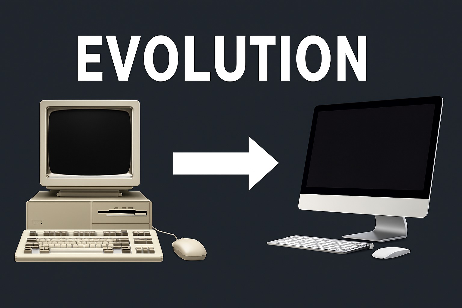 कंप्यूटर का विकास