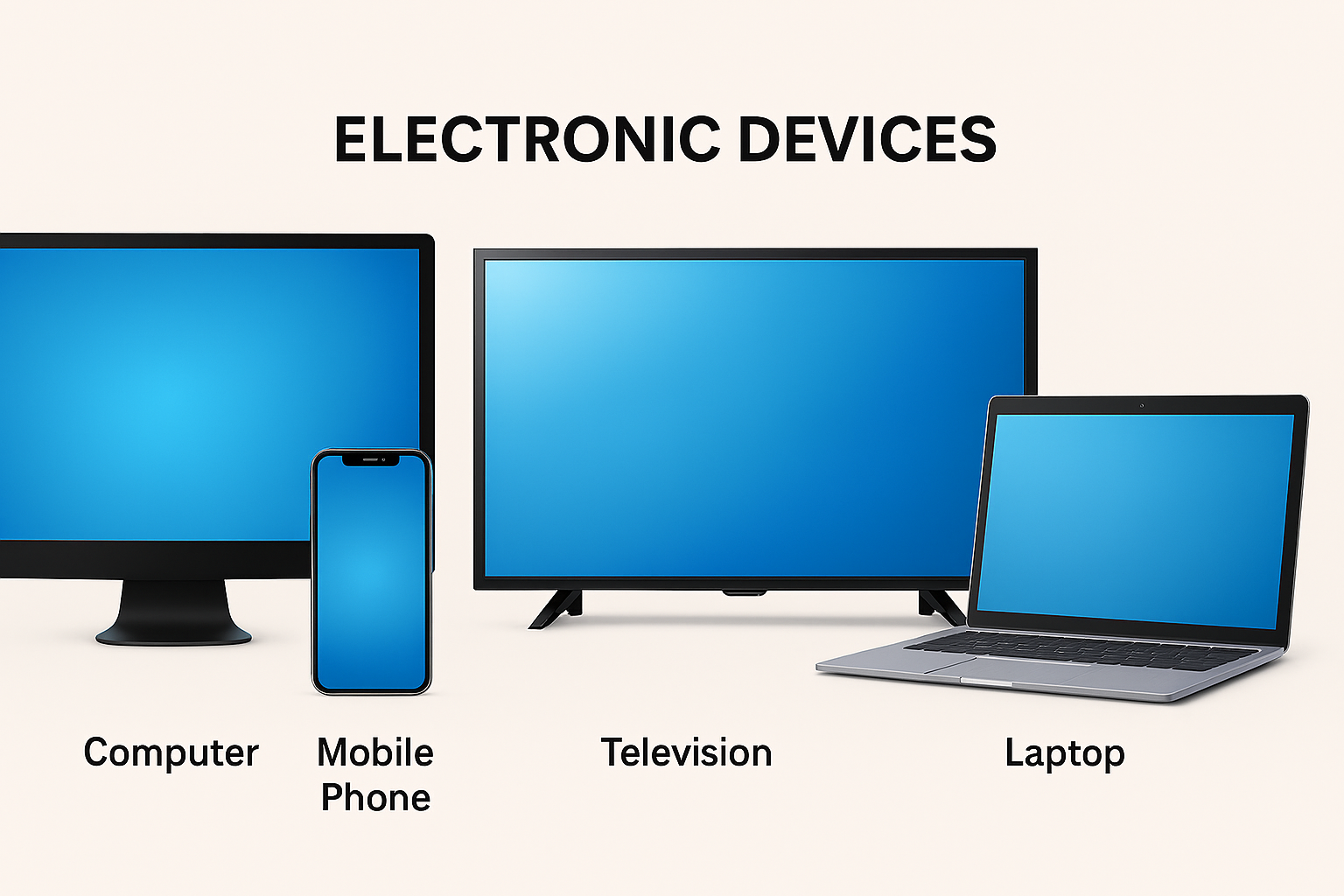 Electronic devices image