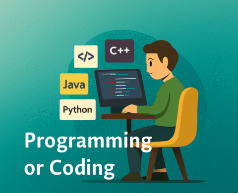 Computer Programming (कंप्यूटर प्रोग्रामिंग) :-