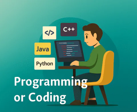 Computer Programming (कंप्‍यूटर प्रोग्रामिंग) :-