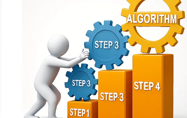 कंप्‍यूटर में Algorithm क्‍या होता है ?