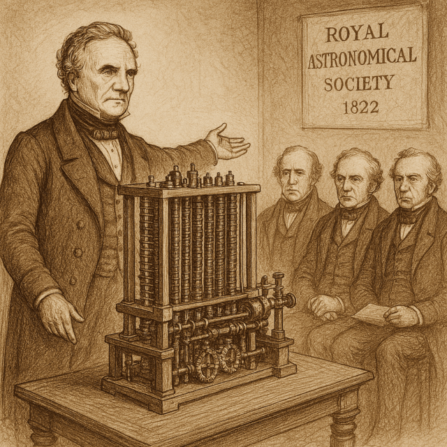 Charles Babbage को ही Computer का जनक क्यों कहा जाता है?