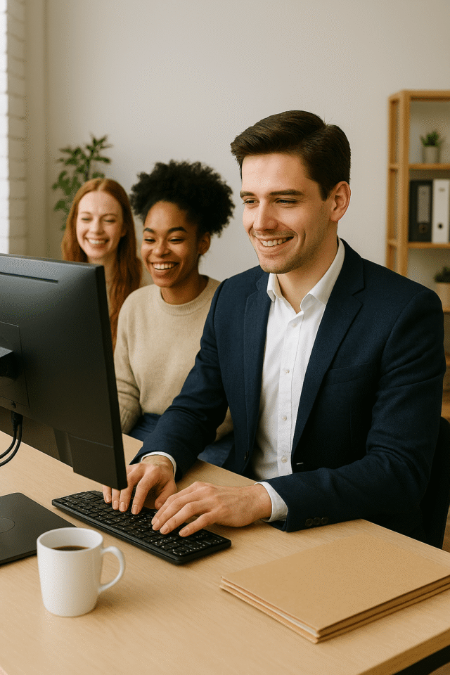 DCA (Diploma in Computer Application)